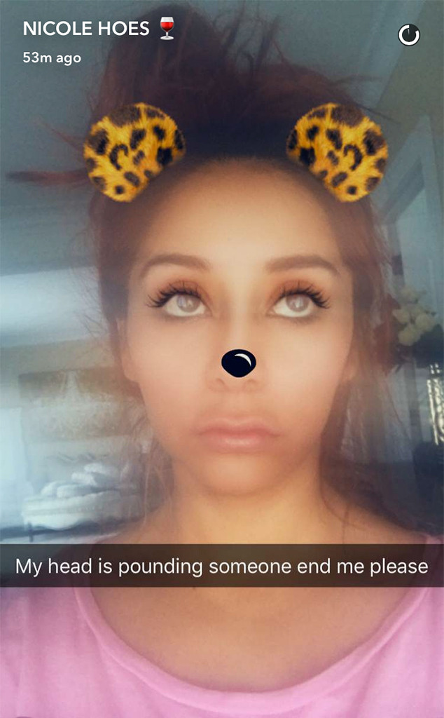 Jersey Shore Stars Reunite For Sammi Sweetheart S Birthday And It